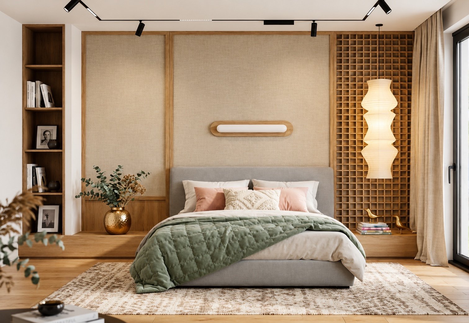 Interior design