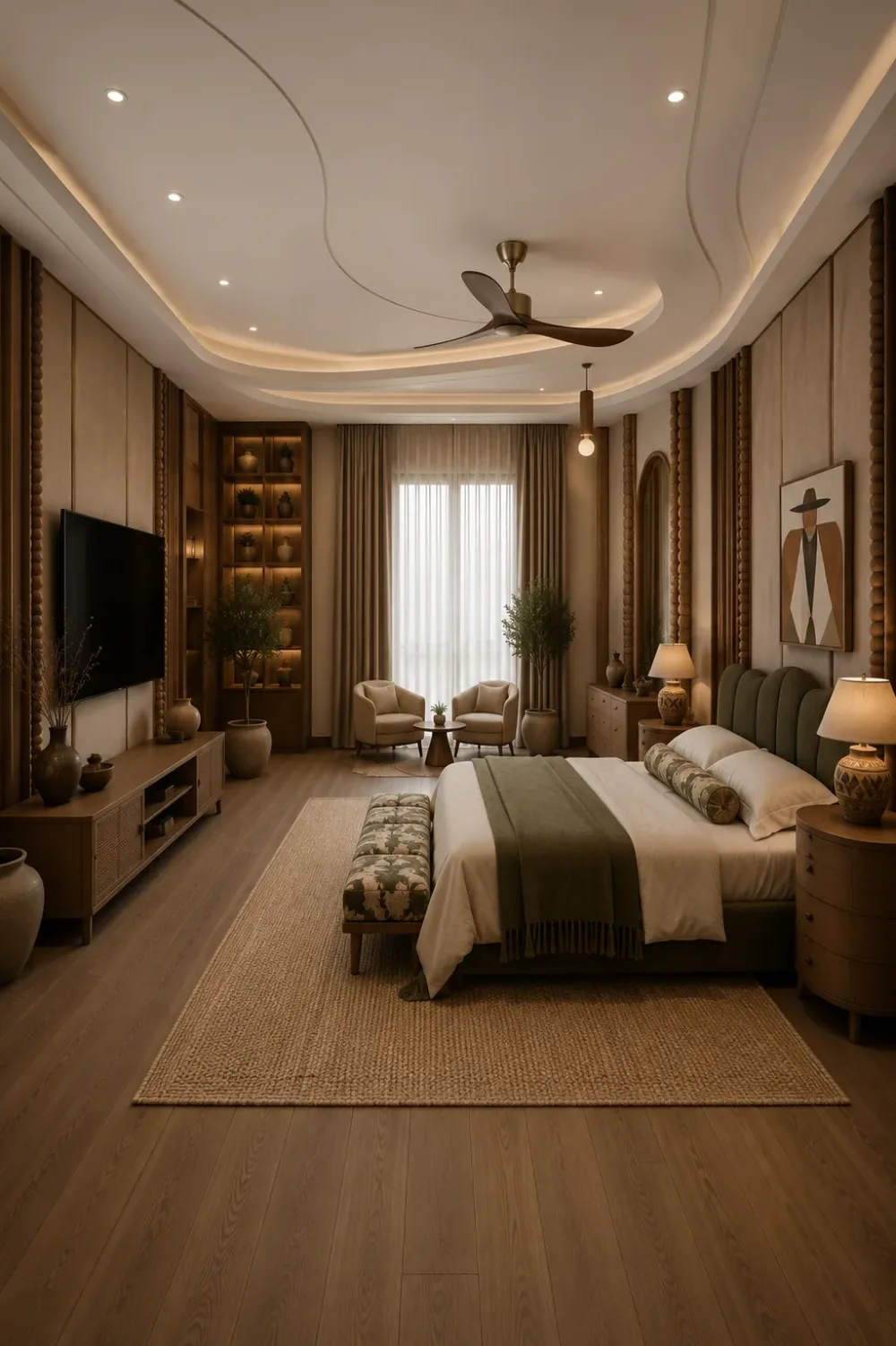 Bedroom